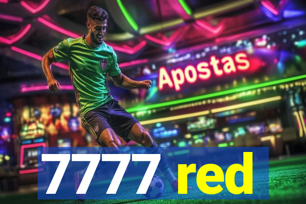 7777 red